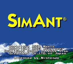 Title Screen